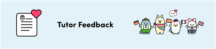 Feedback